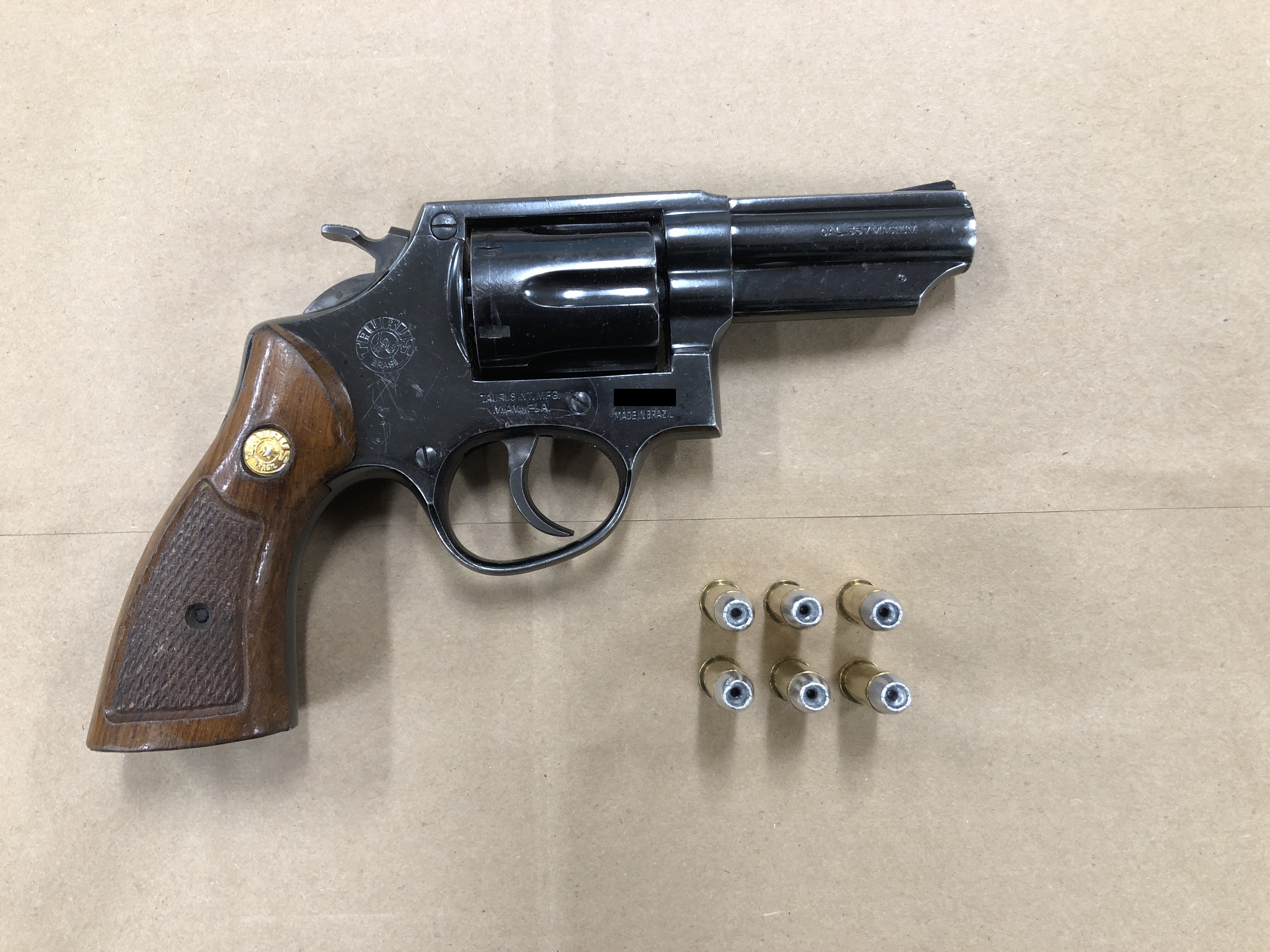 Loaded Handghun Found During Car Stop Case 20-46482