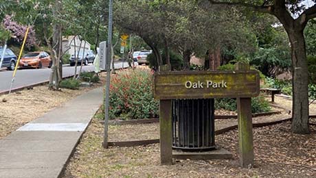 oak park