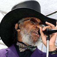 Willie G singing