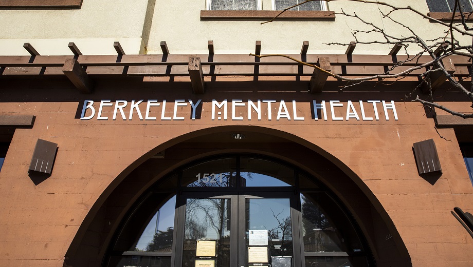 Berkeley Mental Health building