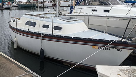 Boat for sale - CF 5341 KG