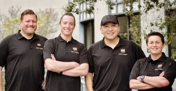 Berkeley Police LGBTQ+ Liaisons