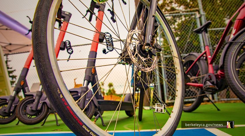 eMobility devices with Lithium-Ion Batteries