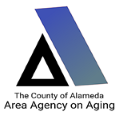 Logo for County of Alameda Area Agency on Aging