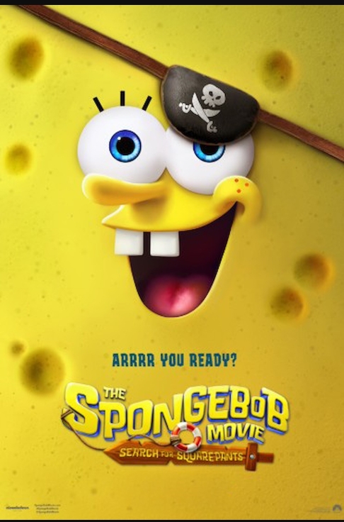 spongebob 2026