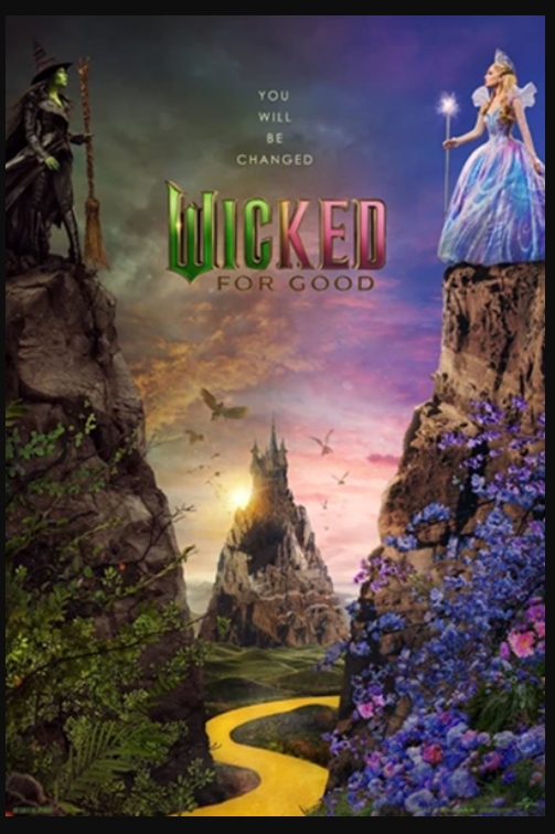 movies 2026 Wicked