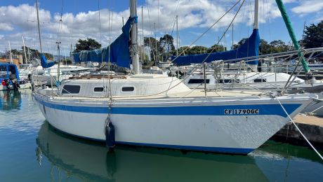 CAL Sail Boat