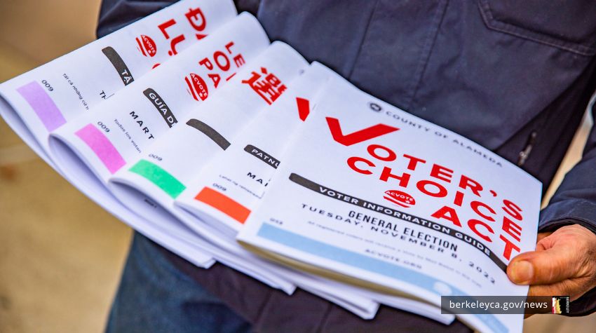 Link to Register by Oct. 19 to get mail ballot for Nov. 3 election