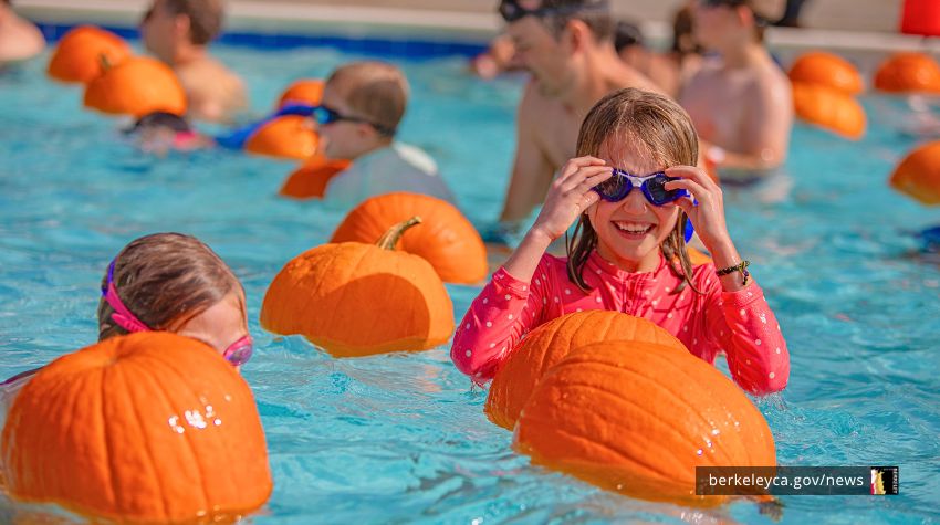 Link to Find Halloween events in Berkeley