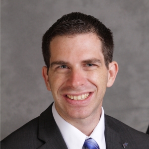 Igor Tregub headshot