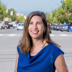 Headshot of Shoshana O’Keefe