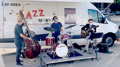 Bay Area Jazz Mobile