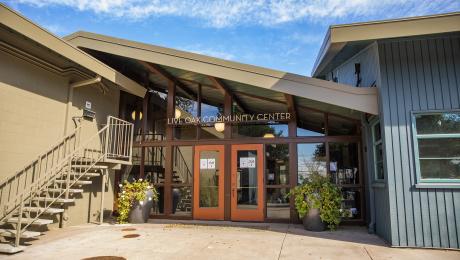 Photo of Live Oak Community Center 