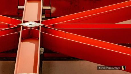 picture of a building brace