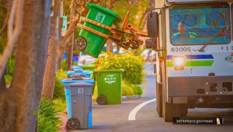 Trash & Recycling | City of Berkeley