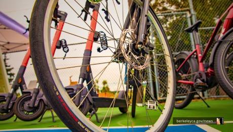 eMobility devices with Lithium-Ion Batteries