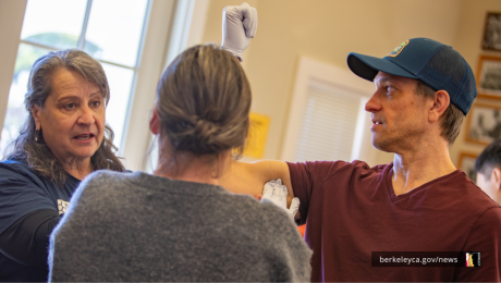 CERT class for disaster preparedness 