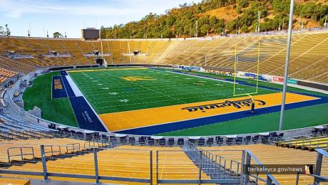 Cal football stadium