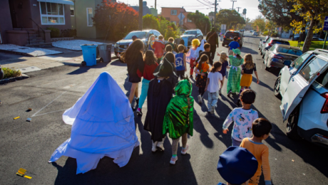 Halloween Parade