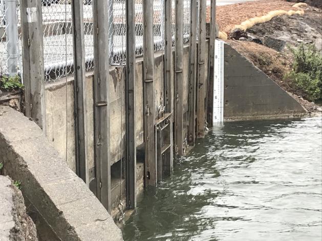 Aquatic Park Tide Tubes