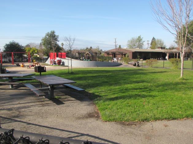 Cedar Rose Playground