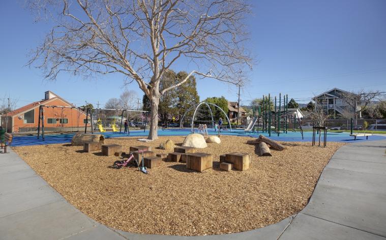 James Kenney playground