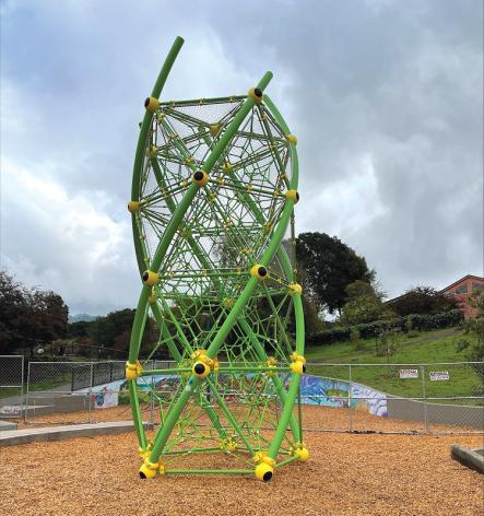 King School Park age 5-12 playground