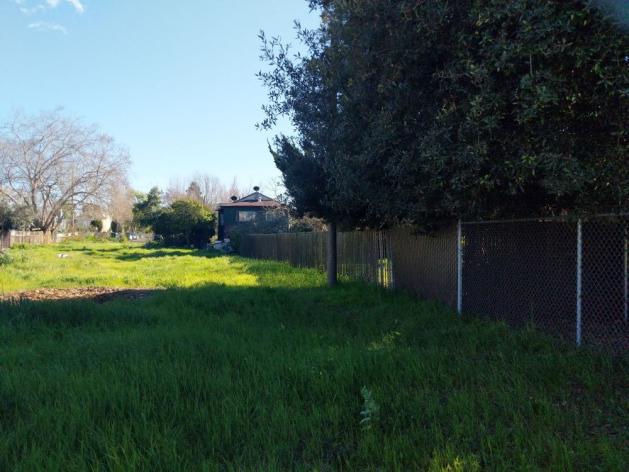 Santa Fe ROW between Derby and Ward