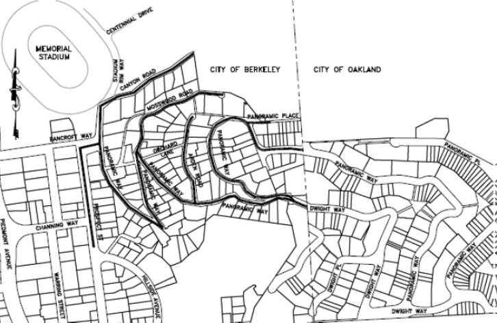 Panoramic Hill Rehabilitation Project