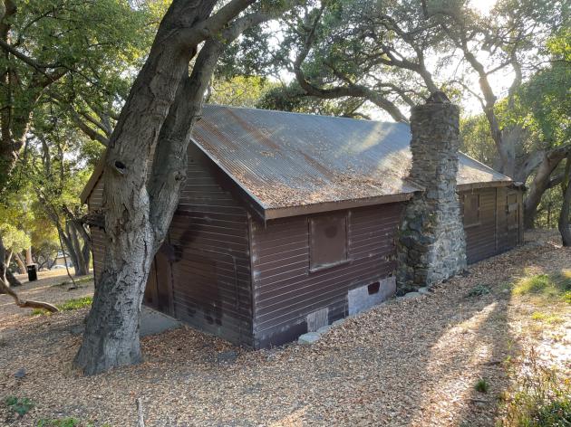 John Hinkel Hut Image