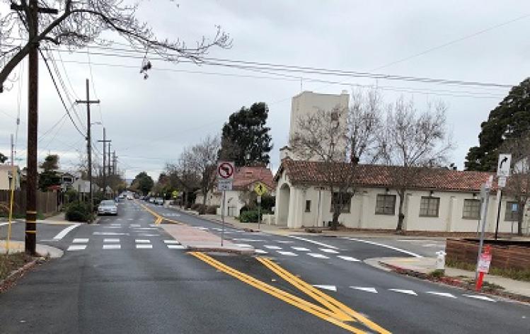 Cedar and 9th Street