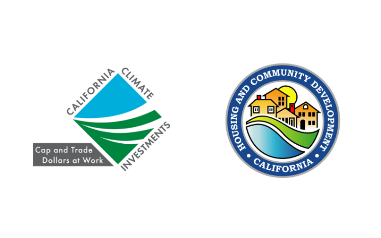 Affordable Housing and Sustainable Communities (AHSC) logo