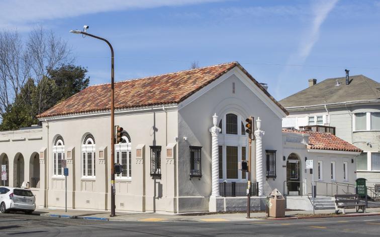 Adult Mental Health Services Center - Exterior