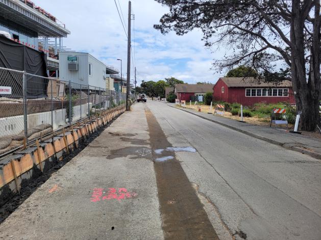 600 Addison - Bolivar Development (Before) 1