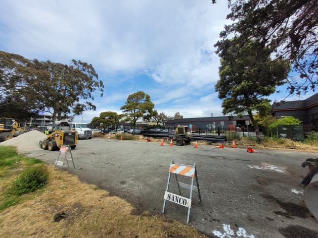 600 Addison - Bolivar Development (Before) 2