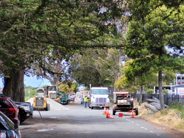 600 Addison - Bolivar Development (Before) 3