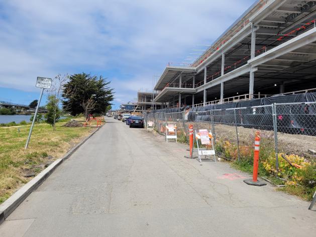 600 Addison - Bolivar Development (Before) 4