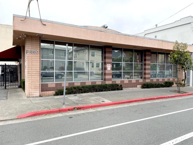 Site of future AAHRC home 2