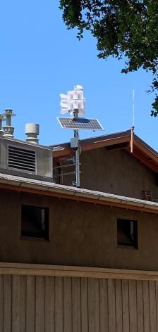 A Berkeley Siren location