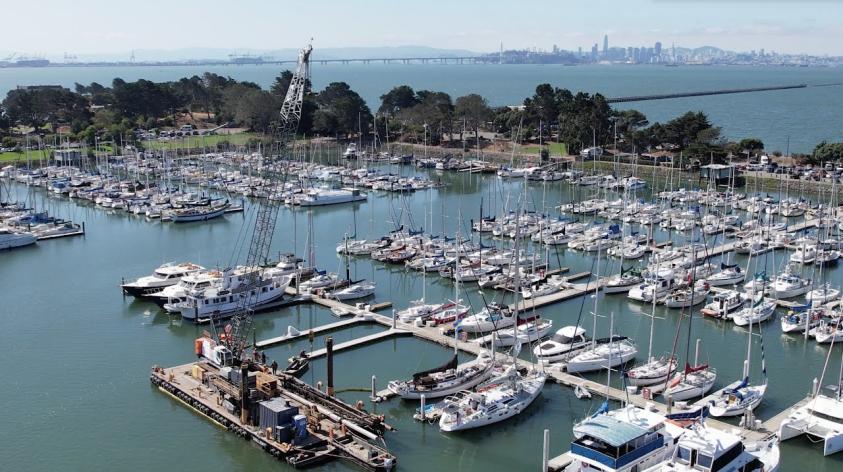 Marina Piling photo #1