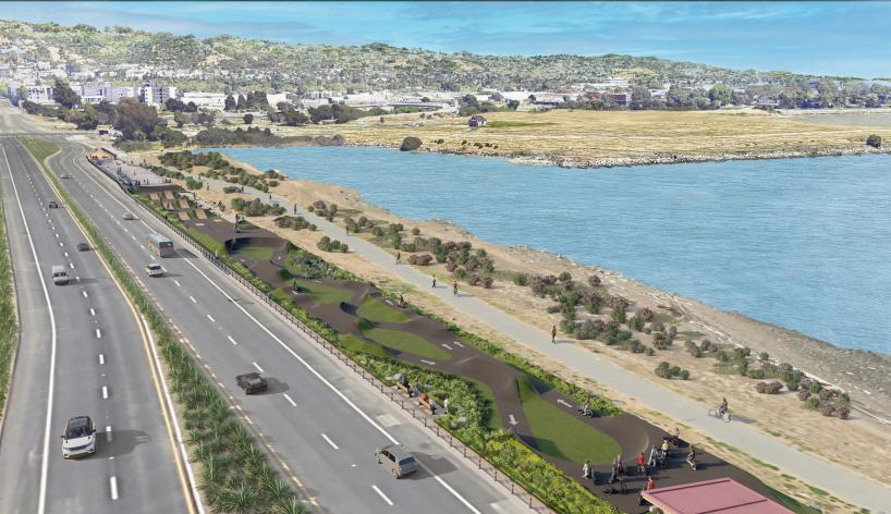 BP_Aerial Towards Berkeley