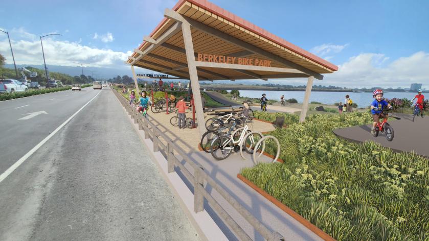 BP_Front of Shade Structure