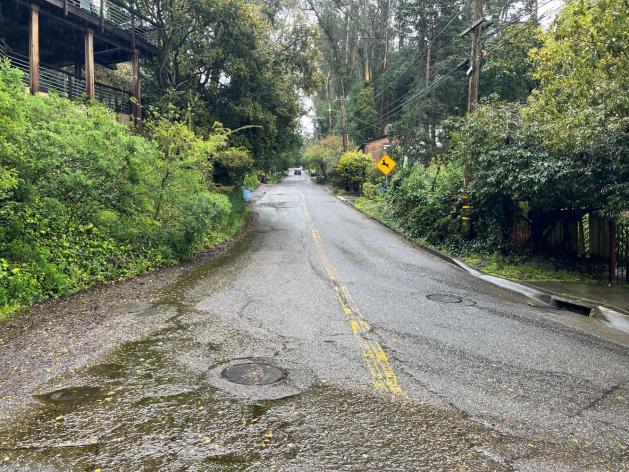 Glendale Ave and La Loma Ave intersection