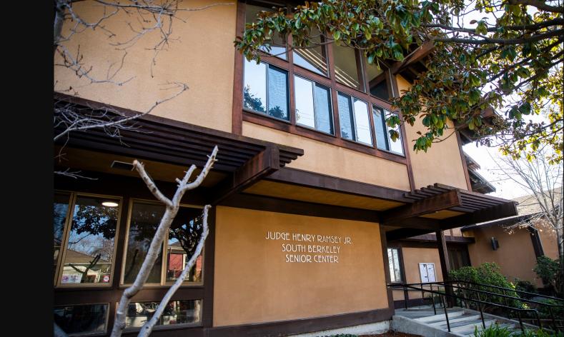 South Berkeley Senior Center Photo