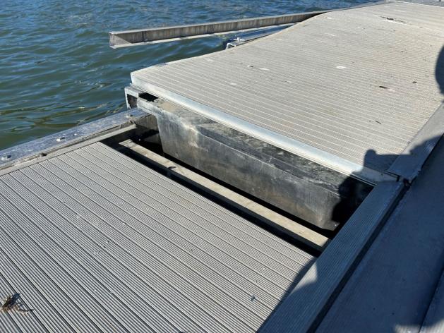 Photo of South ADA ramp