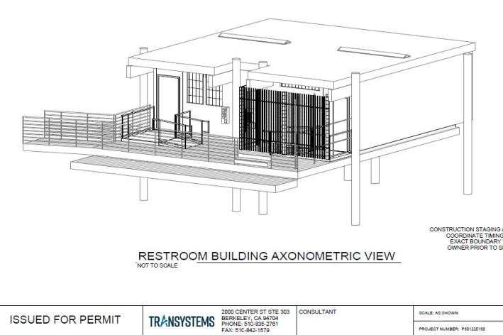 K Dock Schematic Design Photo