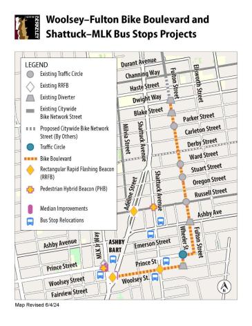 Project Overview Map