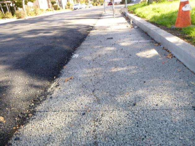 Streets: Montery Ward project