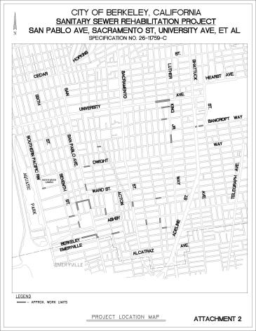 Project Location Map