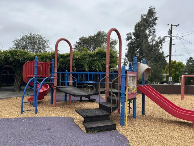 Cedar Rose Playground 5-12 years